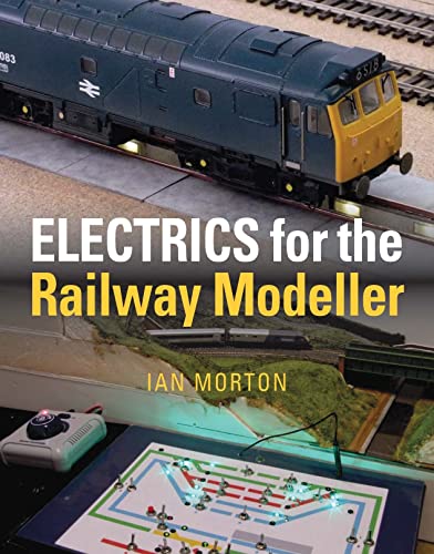 Electrics for the Railway Modeller von Crecy Publishing