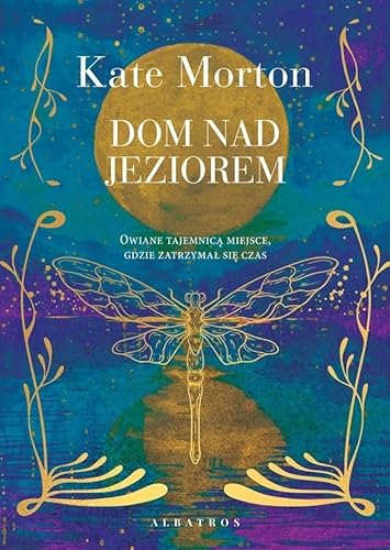 Dom nad jeziorem (SERIA BUTIKOWA) von Albatros