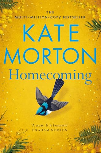 Homecoming: A Sweeping, Intergenerational Epic from the Multi-Million-Copy Bestselling Author von Pan