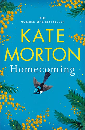 Homecoming: the instant Sunday Times bestseller von Mantle