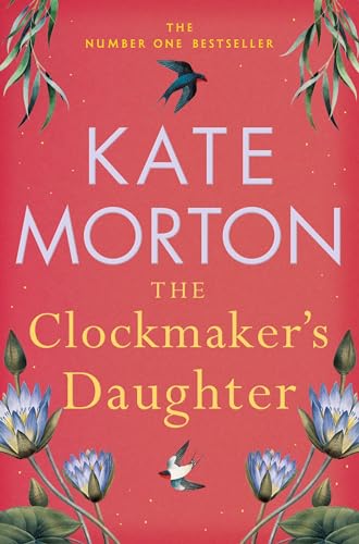 The Clockmaker's Daughter: A Haunting, Historical Country House Mystery