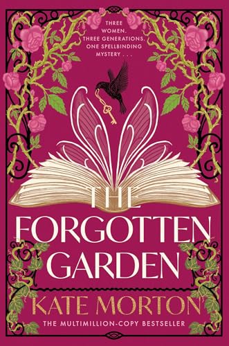 The Forgotten Garden: An Enchanting Family Mystery from the Number One Bestselling Author The Forgotten Garden: An Enchanting Family Mystery from the Number One Bestselling Author von Pan