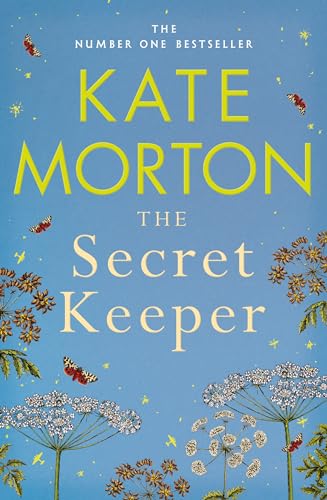 The Secret Keeper: A Compelling Story of Enduring Love and Betrayal from the Number One Bestselling Author