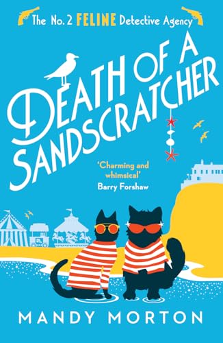 Death of a Sandscratcher (The No. 2 Feline Detective Agency) von Duckworth Ltd.