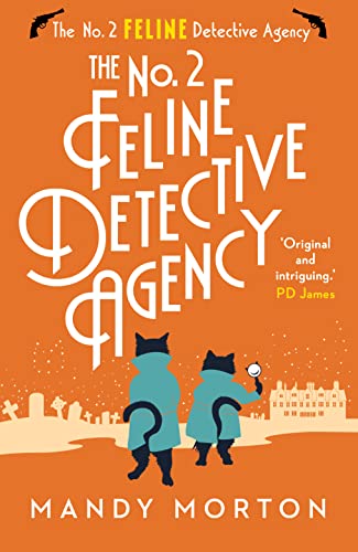 The No. 2 Feline Detective Agency von Farrago