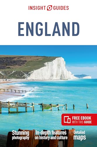 Insight Guides England von APA Publications