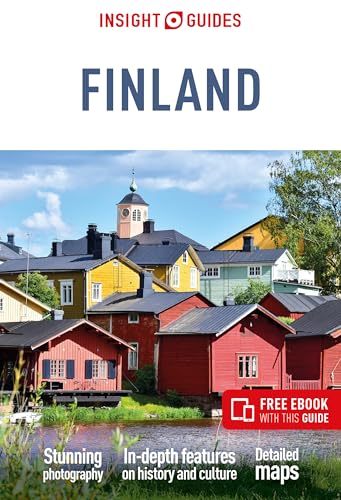 Insight Guides Finland: Travel Guide with eBook von APA Publications Ltd