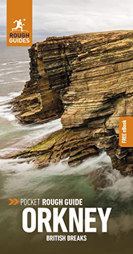 Pocket Rough Guide Orkney: British Breaks (Pocket Rough Guides)