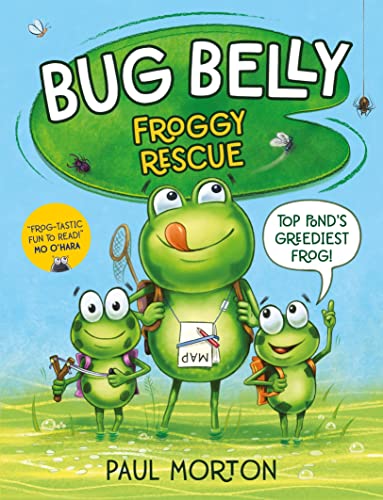 Bug Belly: Froggy Rescue von GARDNERS