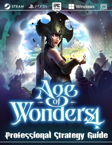 Age Of Wonderers 4 : Professional Strategy Guide: Become a Pro Player (Tips, Tricks, Walkthrough, and Other Things To Know) von Independently published