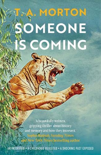 Someone is Coming von Monsoon Books
