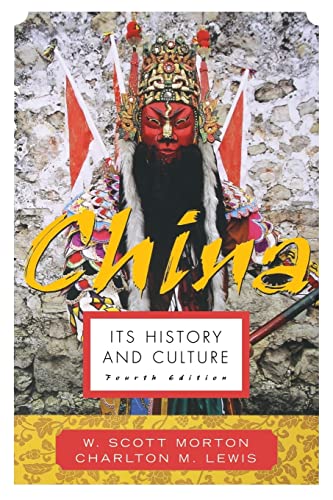 China: Its History And Culture (4Th Edition) (China: It's History & Culture) von McGraw-Hill Education
