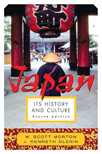 Japan: Its History and Culture (Japan: It's History & Culture) von McGraw-Hill Education