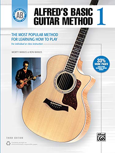 Alfred's Basic Guitar Method (Alfred's Basic Guitar Library) von Alfred Music Publications