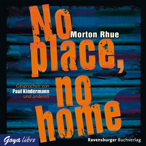 No place, no home: Lesung