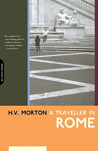 A Traveller in Rome (H.V. Morton)