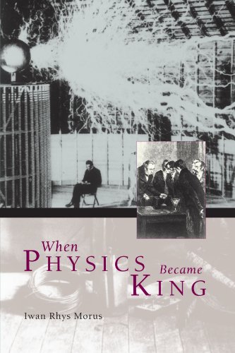 When Physics Became King von University of Chicago Press