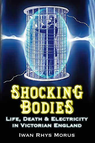 Shocking Bodies: Life, Death and Electricity in Victorian England von History Press (SC)