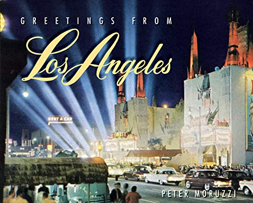 Greetings From Los Angeles von Gibbs Smith