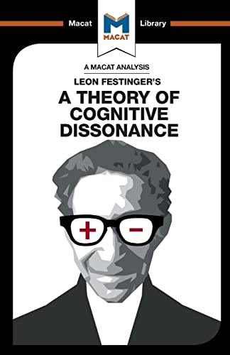 A Theory of Cognitive Dissonance (Macat Library) von Routledge