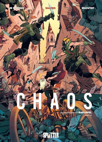 Chaos. Band 3: Buch 3