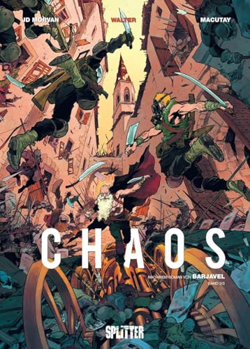 Chaos. Band 3: Buch 3 Chaos. Band 3: Buch 3