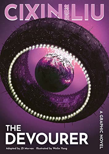 Cixin Liu's The Devourer: A Graphic Novel (The Worlds of Cixin Liu)