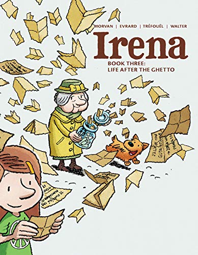 Irena: Book Three: Life After the Ghetto (IRENA HC) von Magnetic Press