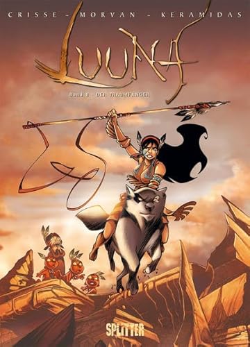 Luuna. Band 8: Der Traumfänger Luuna. Band 8: Der Traumfänger