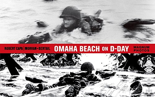 Omaha Beach on D-Day Omaha Beach on D-Day