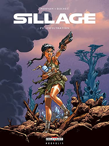 Sillage T21: Exfiltration von DELCOURT