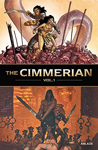 The Cimmerian Vol 1 (CIMMERIAN HC)