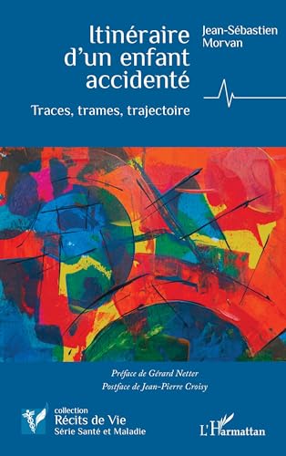 Itinéraire d’un enfant accidenté: Traces, trames, trajectoire von Editions L'Harmattan