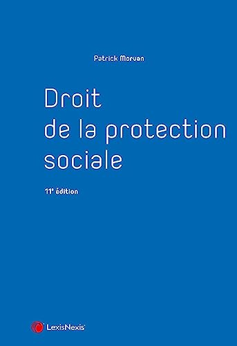 Droit de la protection sociale von LEXISNEXIS