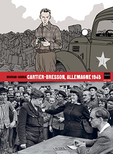Cartier-Bresson, Allemagne 1945 (Vol. 2) von DUPUIS