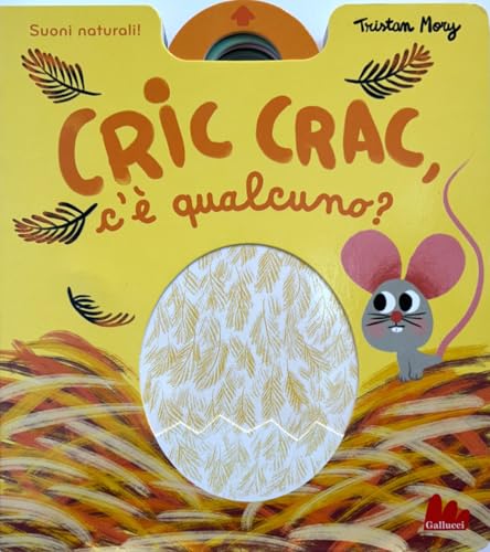 Cric crac, c’è qualcuno? Ediz. a colori (Artedicarte) von Gallucci