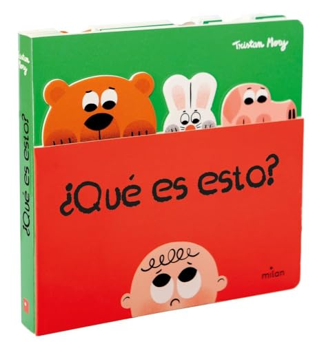 ¿Qué es esto? ¿Qué es esto? von Combel Editorial