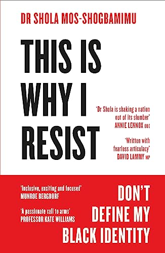 This is Why I Resist: Don't Define My Black Identity This is Why I Resist: Don't Define My Black Identity von Headline