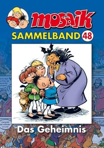 MOSAIK Sammelband 048 Softcover: Das Geheimnis MOSAIK Sammelband 048 Softcover: Das Geheimnis