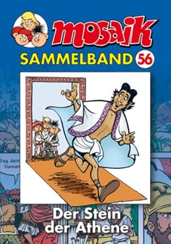 MOSAIK Sammelband 056 Softcover: Der Stein der Athene MOSAIK Sammelband 056 Softcover: Der Stein der Athene