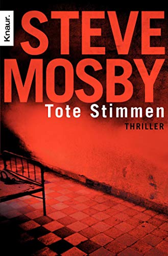 Tote Stimmen: Thriller