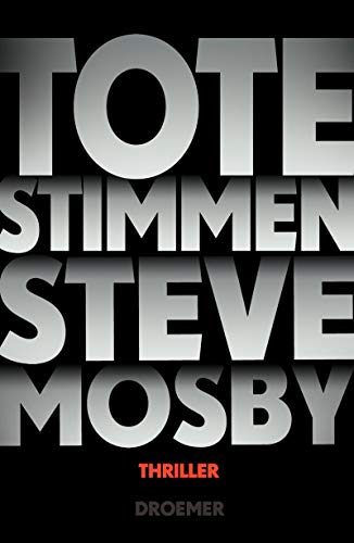 Tote Stimmen: Thriller