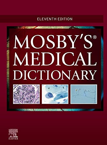 Mosby's Medical Dictionary