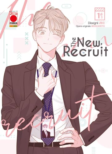 The new recruit (Vol. 1) (Planet manga) von Panini Comics