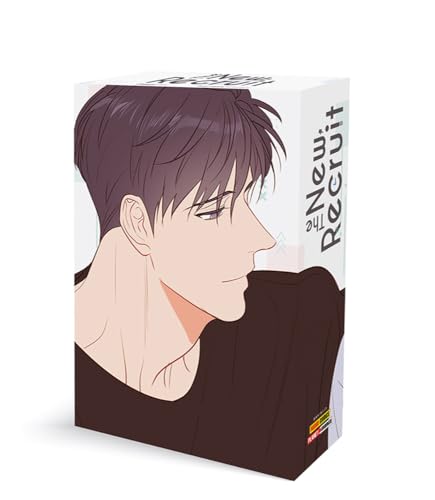The new recruit (Vol. 1-3) (Planet manga) von Panini Comics