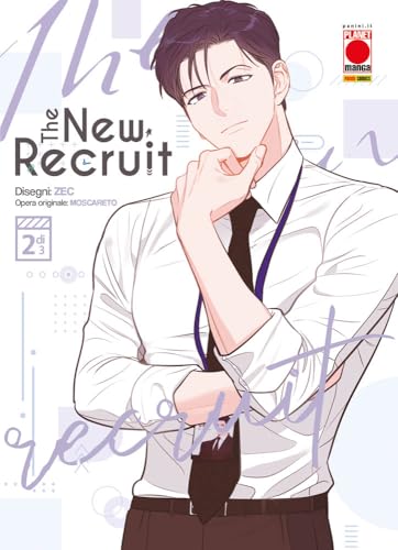The new recruit (Vol. 2) (Planet manga) von Panini Comics