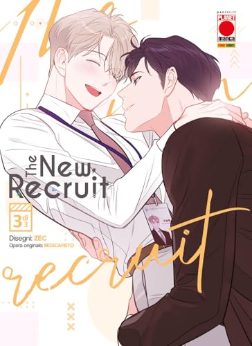 The new recruit (Vol. 3) (Planet manga) von Panini Comics