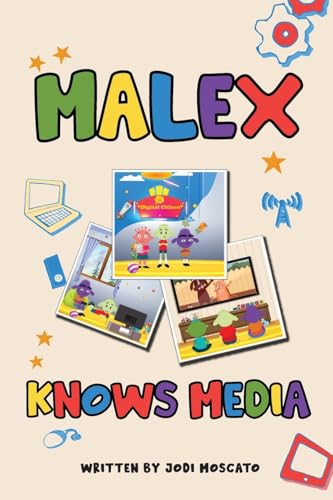 Malex Knows Media von Self Publisher