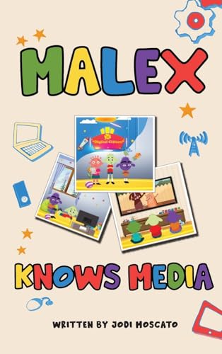 Malex Knows Media Malex Knows Media von Self Publisher