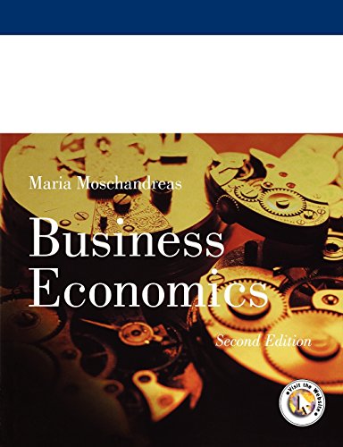 Business Economics